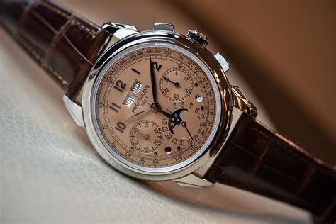 patek philippe grand complications perpetual calendar chronograph